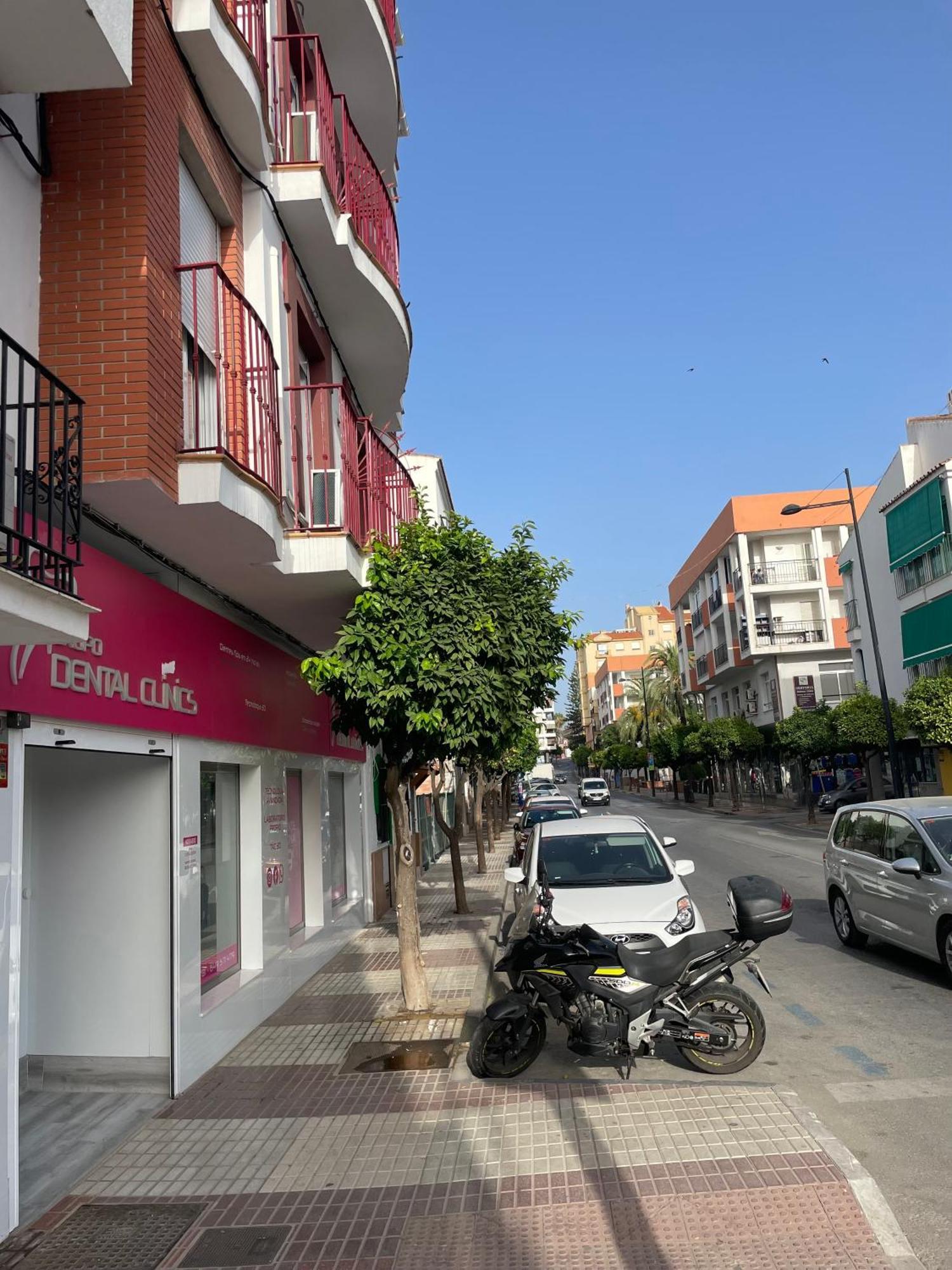 Casa Rosa Nova Apartment Marbella Exterior photo